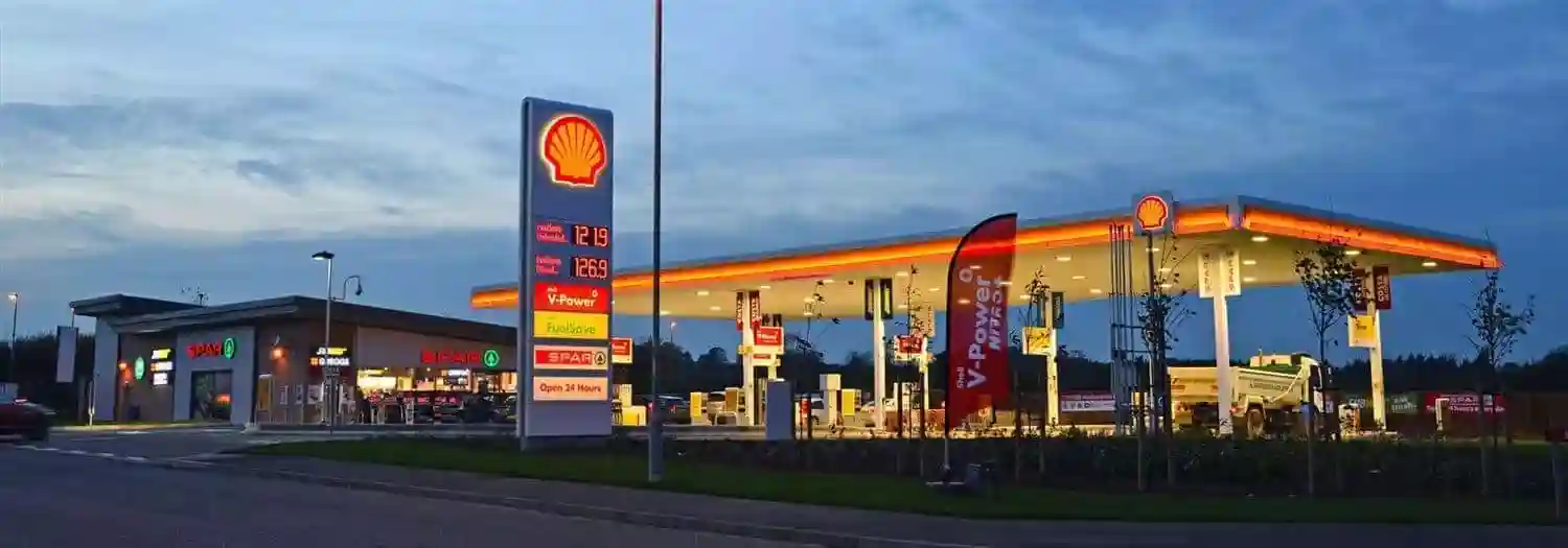 Selling a Petrol Station