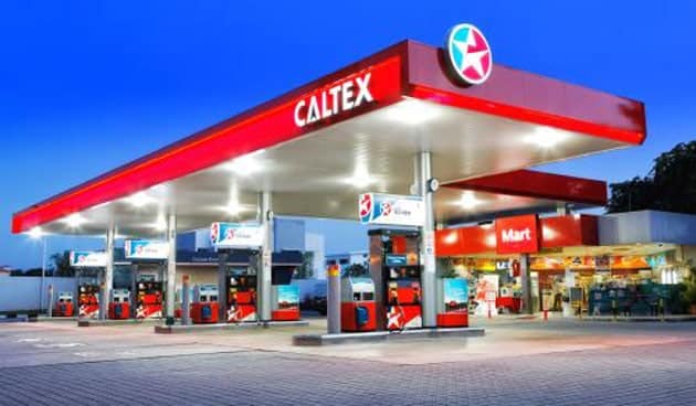 caltex malaysia