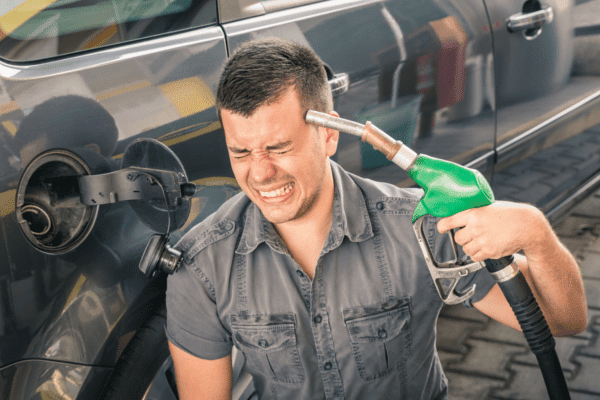 Petrol price increase