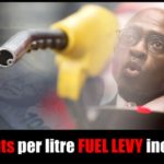 fuel levy