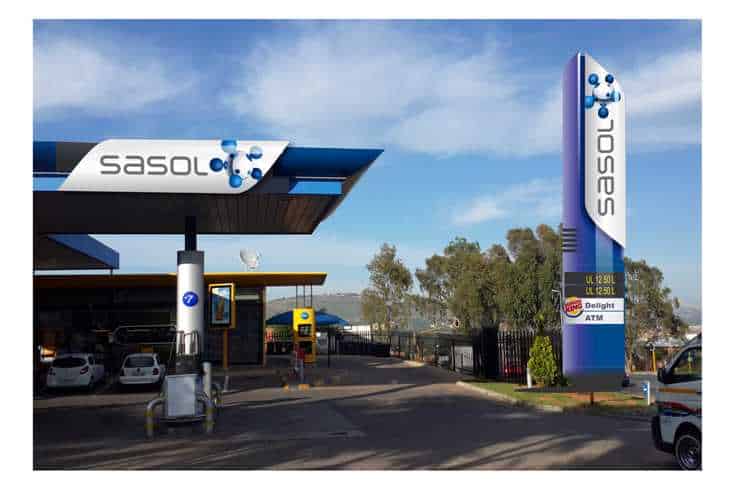Sasol New Petrol Stations For Sale