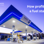 How profitable is a fuel station?