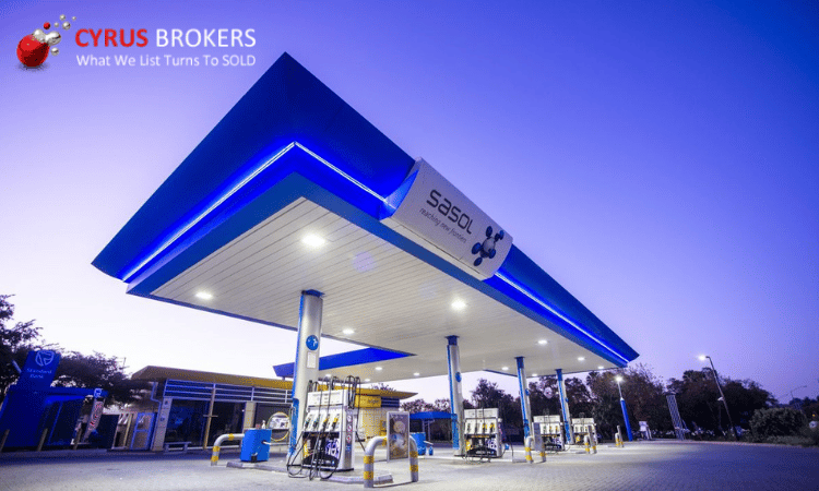 How profitable is a fuel station?