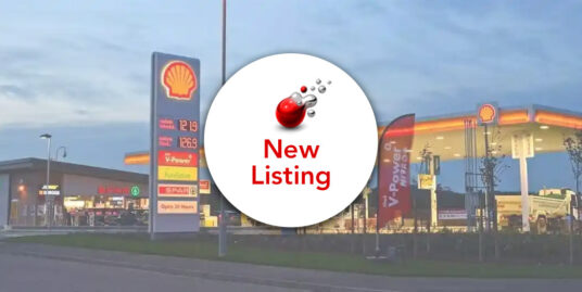 SOLD – Petrol Station for Sale – South Coast