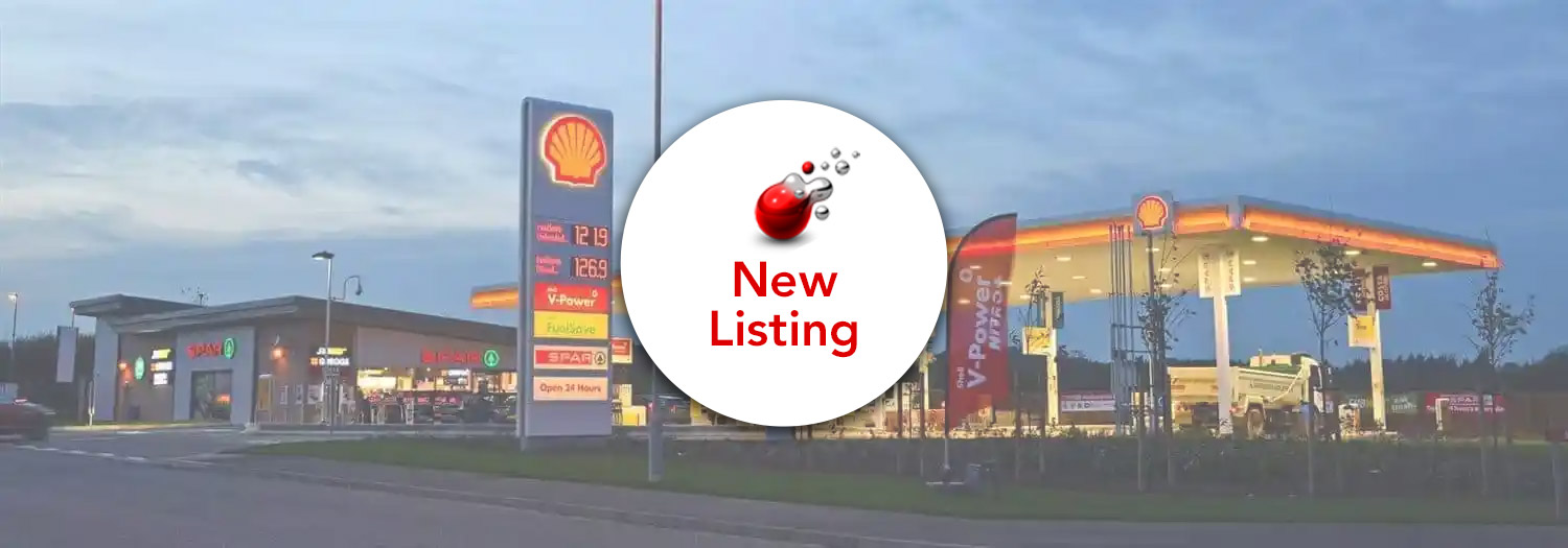SOLD – Petrol Station for Sale – South Coast