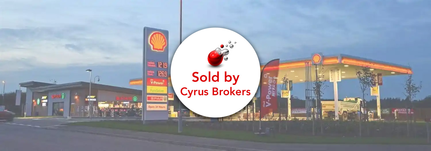 Sold by Cyrus Business Brokers