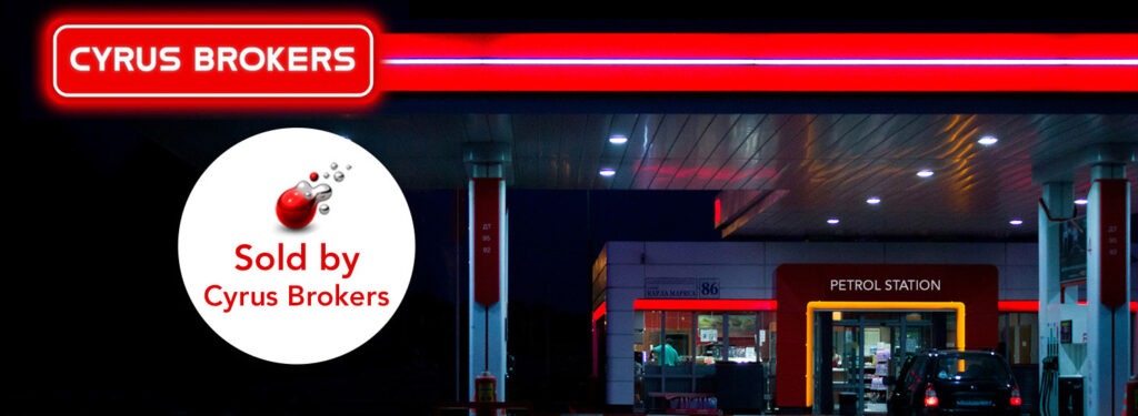 Petrol station sold by Cyrus Brokers South Africa